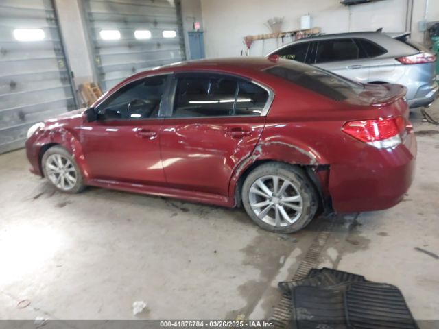 4S3BMCC6XE3006506 Subaru Legacy 2.5i Premium