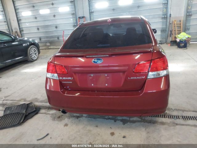 4S3BMCC6XE3006506 Subaru Legacy 2.5i Premium