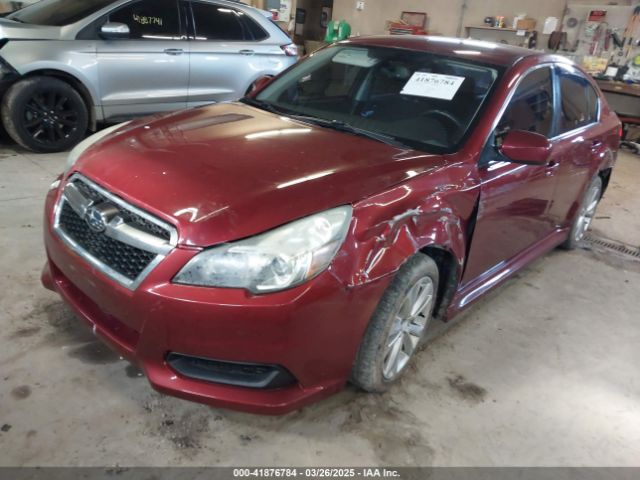 4S3BMCC6XE3006506 Subaru Legacy 2.5i Premium