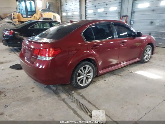 4S3BMCC6XE3006506 Subaru Legacy 2.5i Premium