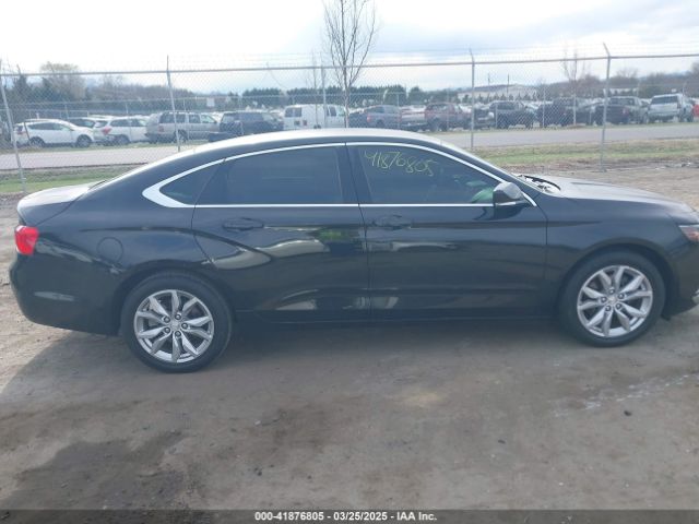 1G1105S3XHU117123 Chevrolet IMPALA 1LT