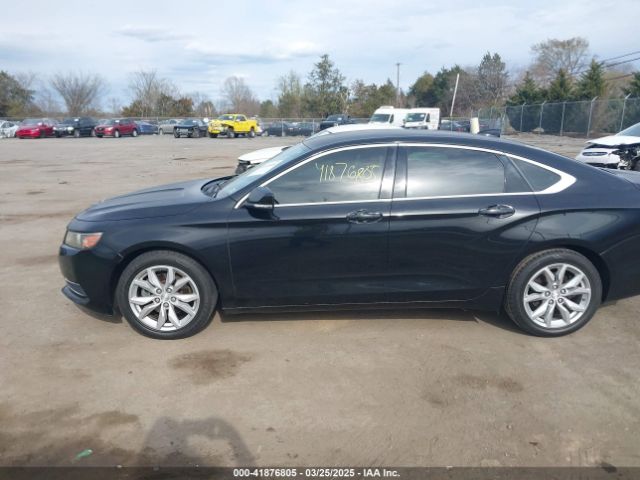 1G1105S3XHU117123 Chevrolet IMPALA 1LT