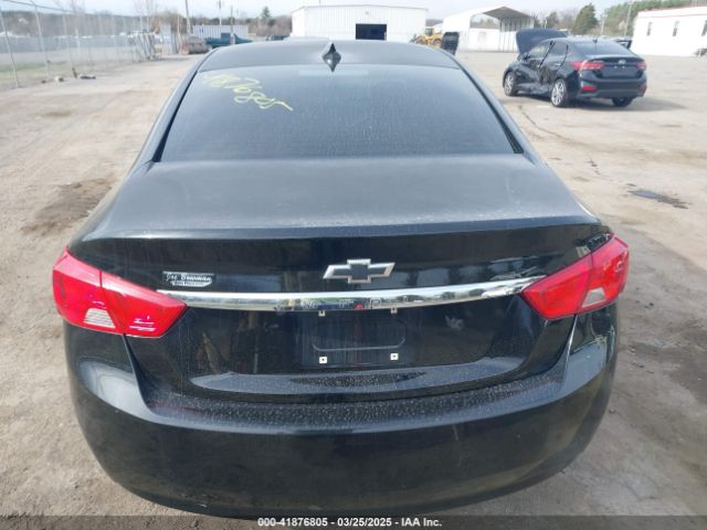 1G1105S3XHU117123 Chevrolet IMPALA 1LT