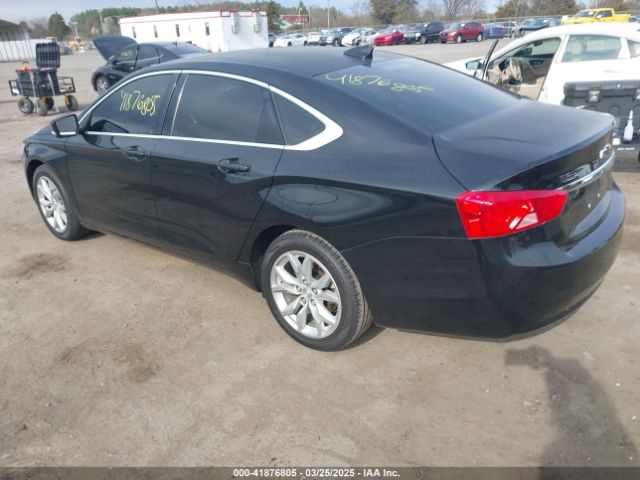 1G1105S3XHU117123 Chevrolet IMPALA 1LT