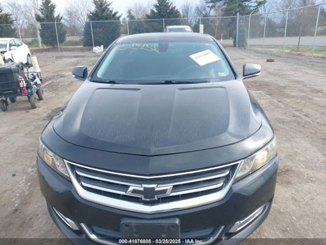 1G1105S3XHU117123 Chevrolet IMPALA 1LT