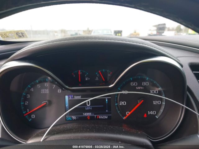 1G1105S3XHU117123 Chevrolet IMPALA 1LT