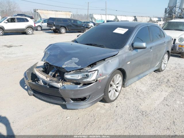 2013 MITSUBISHI LANCER JA32V2FW0DU018674 Photo 1