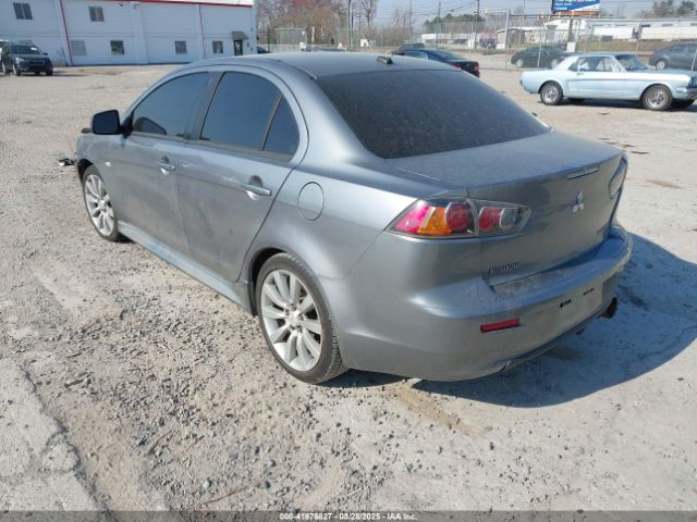 2013 MITSUBISHI LANCER JA32V2FW0DU018674 Photo 2