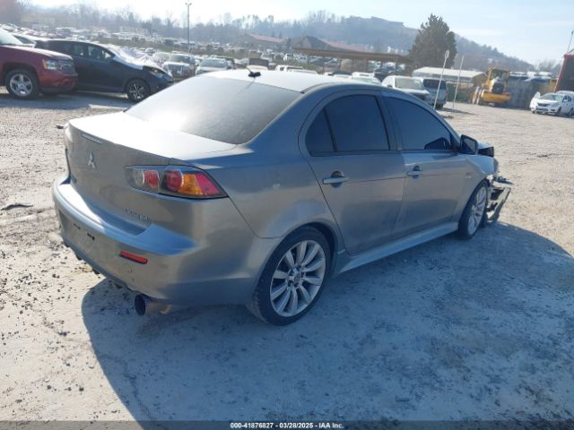 2013 MITSUBISHI LANCER JA32V2FW0DU018674 Photo 3