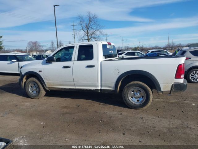 1C6RR7FT0JS232912 RAM 1500 Tradesman  4x4 6'4 Box