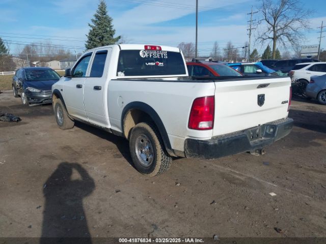 1C6RR7FT0JS232912 RAM 1500 Tradesman  4x4 6'4 Box