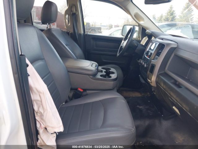 1C6RR7FT0JS232912 RAM 1500 Tradesman  4x4 6'4 Box