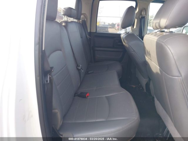1C6RR7FT0JS232912 RAM 1500 Tradesman  4x4 6'4 Box
