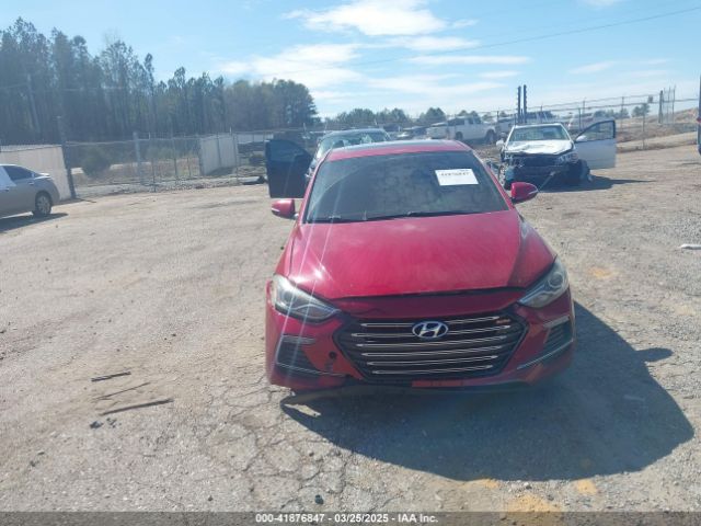 KMHD04LB4HU358434 Hyundai Elantra Sport