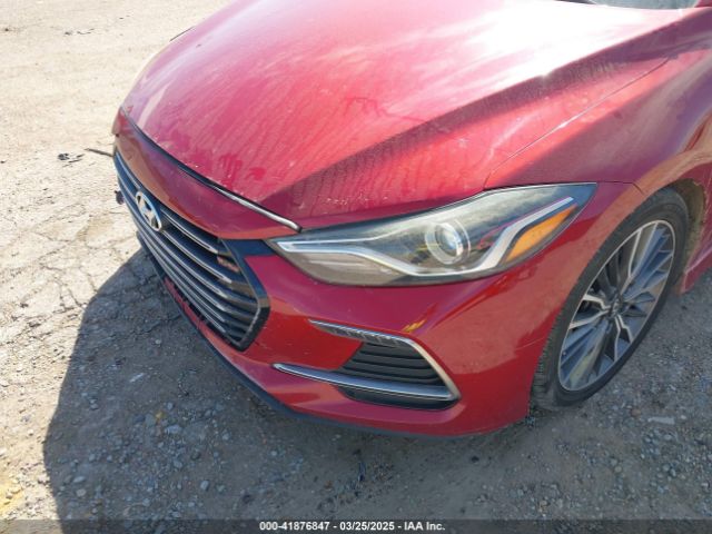KMHD04LB4HU358434 Hyundai Elantra Sport