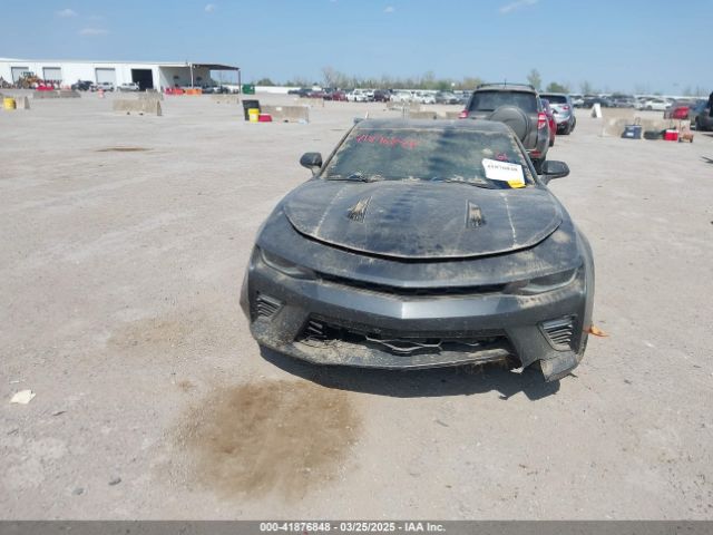 1G1FH1R74G0137759 Chevrolet CAMARO 2SS