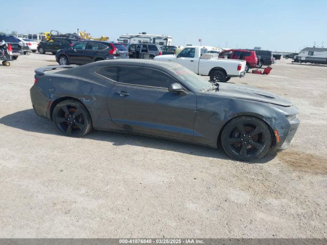 1G1FH1R74G0137759 Chevrolet CAMARO 2SS