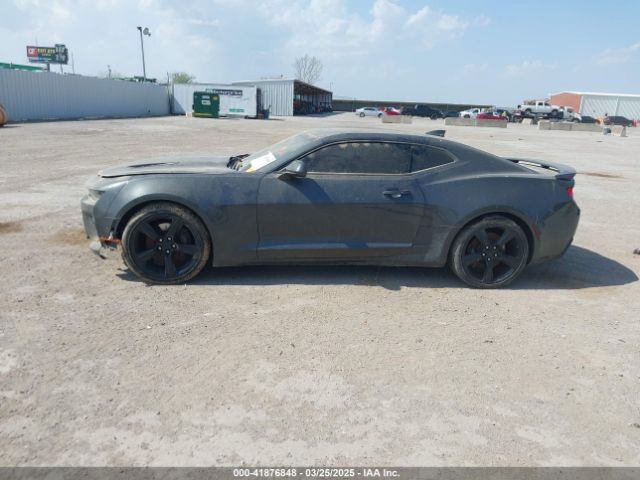 1G1FH1R74G0137759 Chevrolet CAMARO 2SS