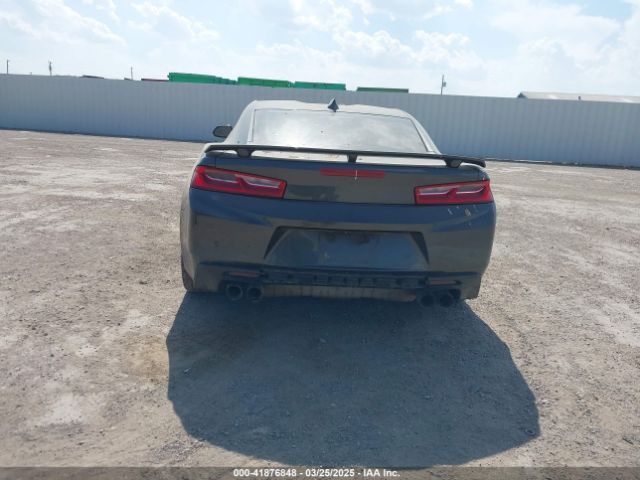 1G1FH1R74G0137759 Chevrolet CAMARO 2SS