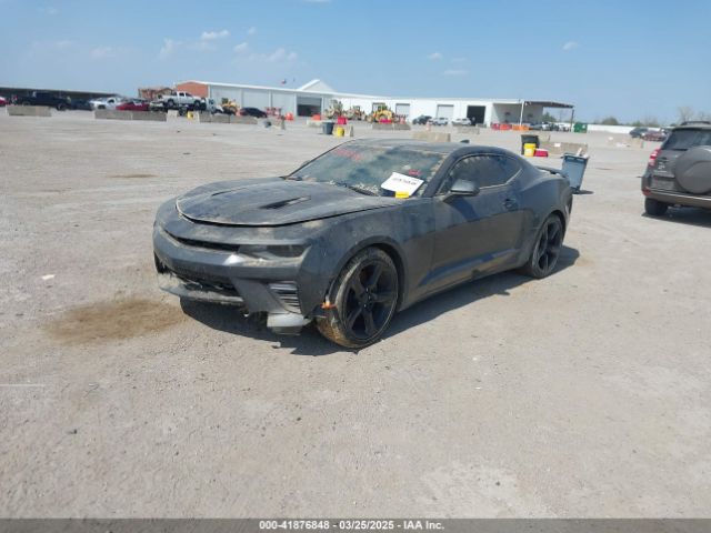 1G1FH1R74G0137759 Chevrolet CAMARO 2SS