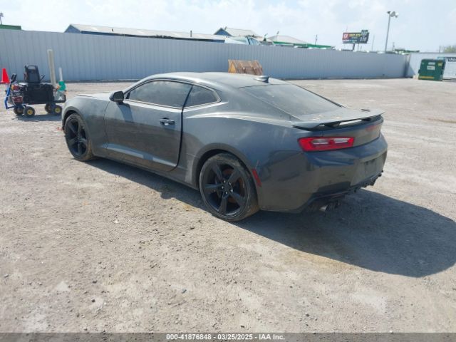 1G1FH1R74G0137759 Chevrolet CAMARO 2SS