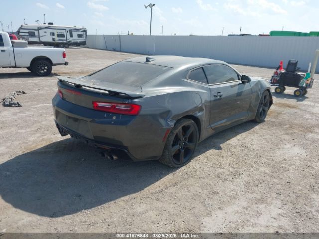 1G1FH1R74G0137759 Chevrolet CAMARO 2SS