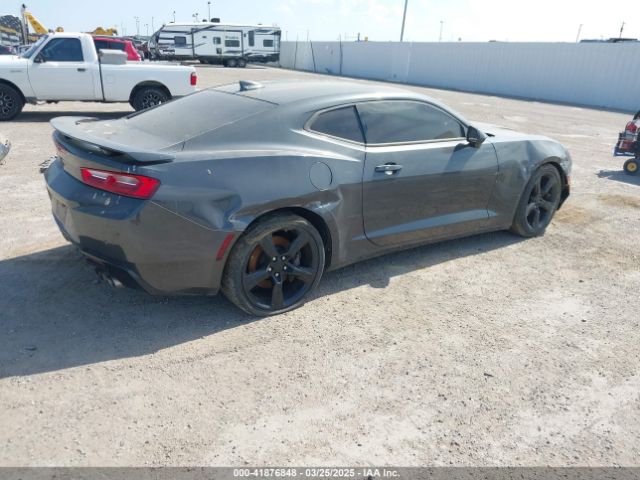 1G1FH1R74G0137759 Chevrolet CAMARO 2SS