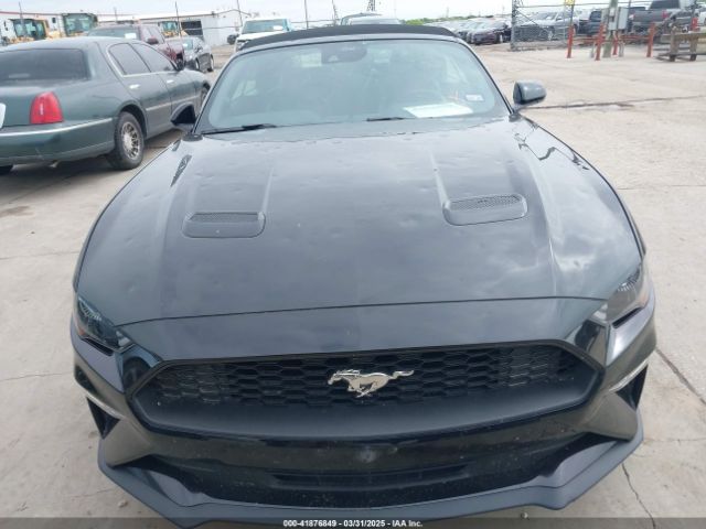 1FATP8UH8P5104732 Ford Mustang Ecoboost Premium
