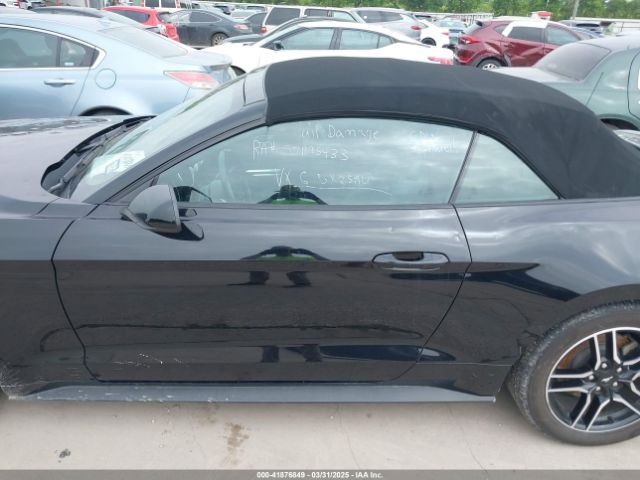 1FATP8UH8P5104732 Ford Mustang Ecoboost Premium