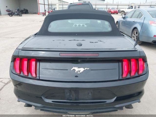 1FATP8UH8P5104732 Ford Mustang Ecoboost Premium