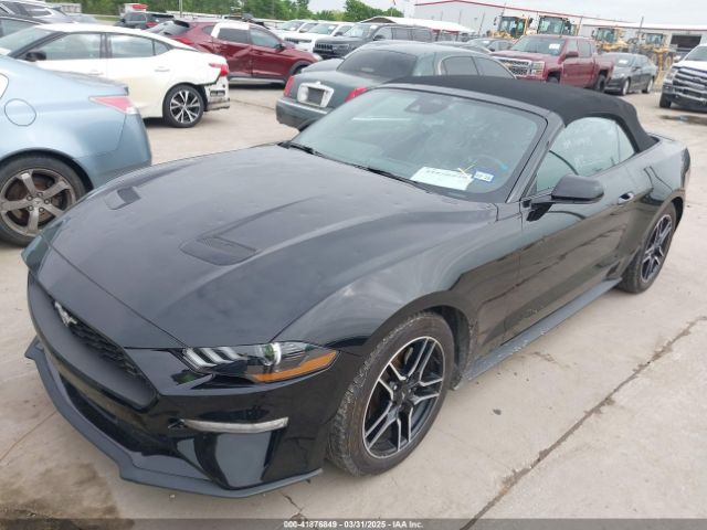 1FATP8UH8P5104732 Ford Mustang Ecoboost Premium