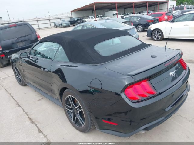 1FATP8UH8P5104732 Ford Mustang Ecoboost Premium