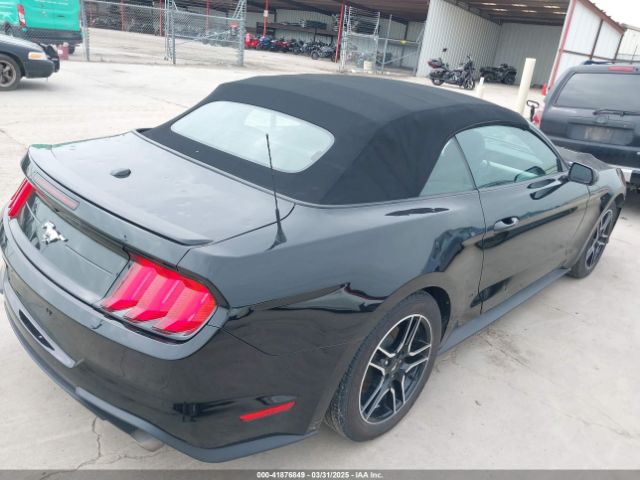 1FATP8UH8P5104732 Ford Mustang Ecoboost Premium