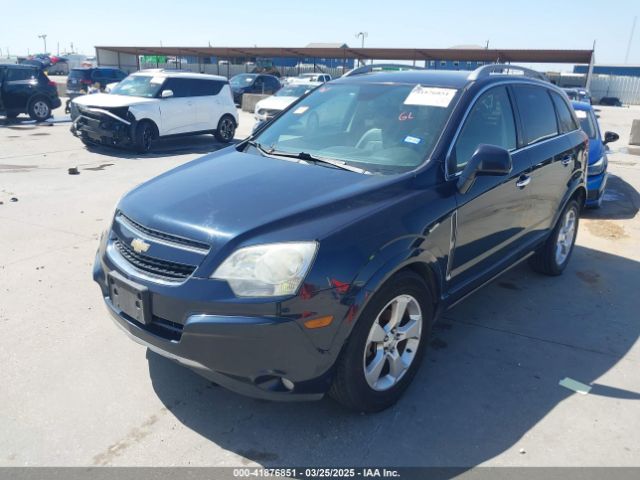 3GNAL3EK2ES681051 Chevrolet Captiva Sport Lt