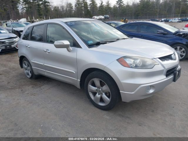 2007 ACURA RDX 5J8TB18587A010195 Photo 0