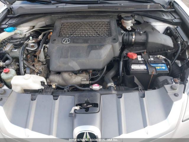 2007 ACURA RDX 5J8TB18587A010195 Photo 9