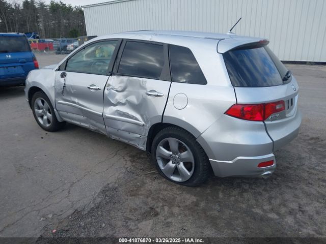 2007 ACURA RDX 5J8TB18587A010195 Photo 2