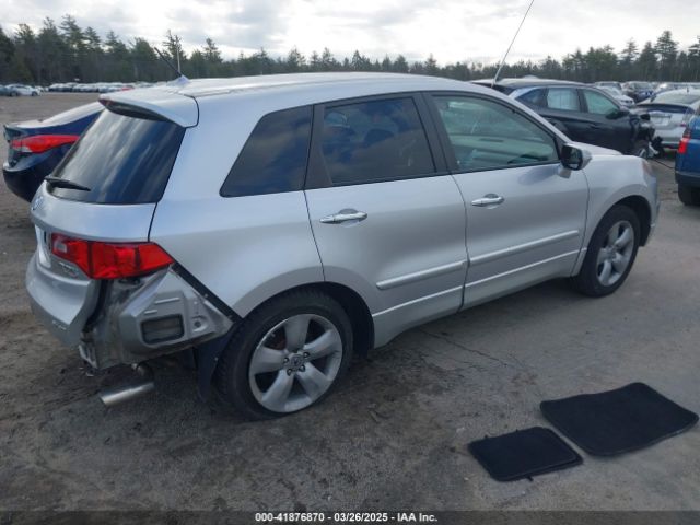 2007 ACURA RDX 5J8TB18587A010195 Photo 3