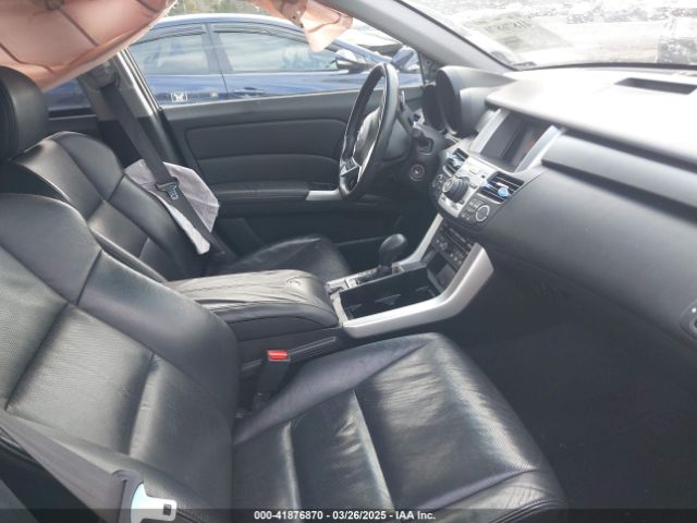 2007 ACURA RDX 5J8TB18587A010195 Photo 4