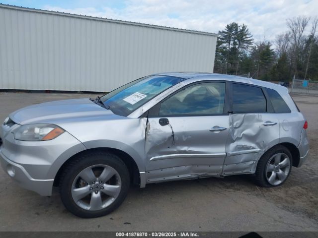 2007 ACURA RDX 5J8TB18587A010195 Photo 5