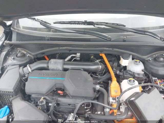 5NMS5DA17PH001083 Hyundai Santa Fe Hybrid Limited