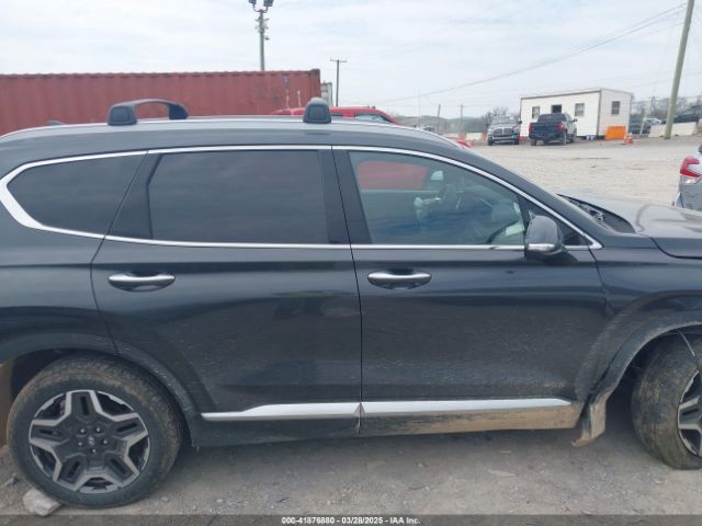 5NMS5DA17PH001083 Hyundai Santa Fe Hybrid Limited