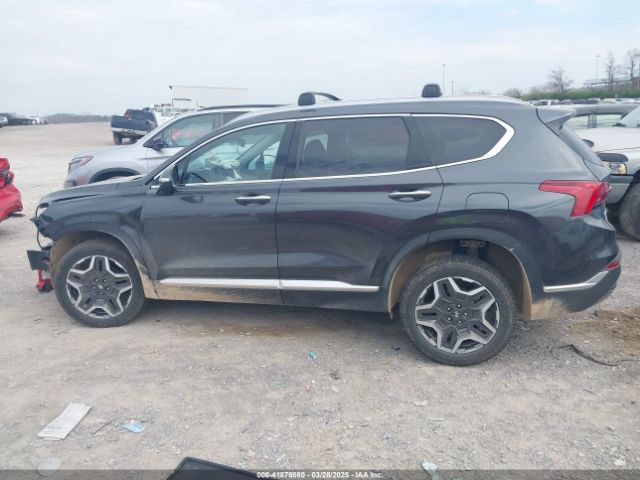 5NMS5DA17PH001083 Hyundai Santa Fe Hybrid Limited