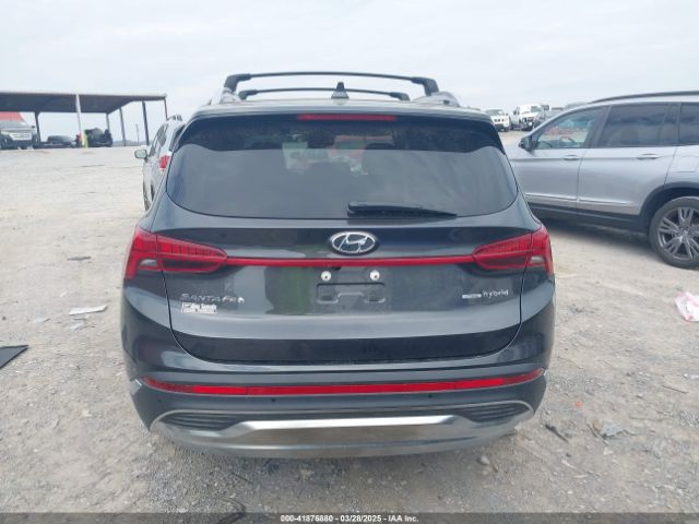 5NMS5DA17PH001083 Hyundai Santa Fe Hybrid Limited