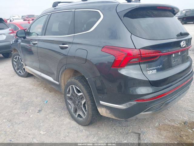 5NMS5DA17PH001083 Hyundai Santa Fe Hybrid Limited
