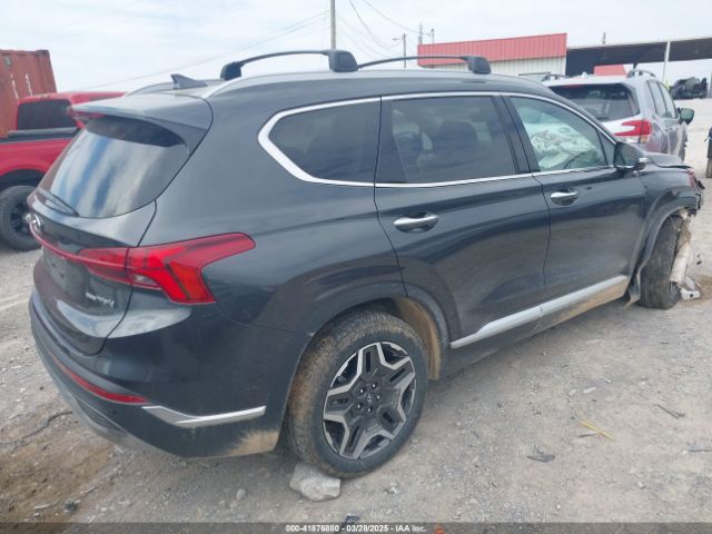 5NMS5DA17PH001083 Hyundai Santa Fe Hybrid Limited