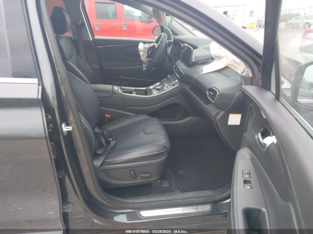5NMS5DA17PH001083 Hyundai Santa Fe Hybrid Limited
