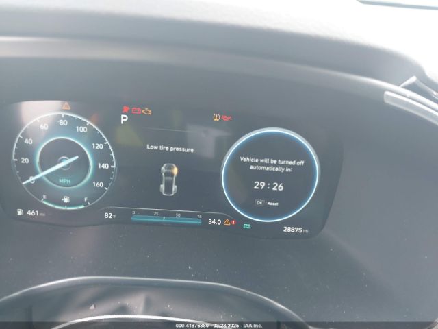 5NMS5DA17PH001083 Hyundai Santa Fe Hybrid Limited