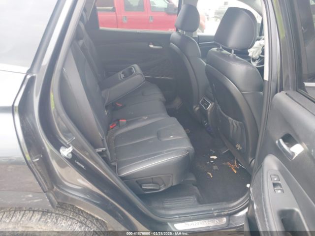 5NMS5DA17PH001083 Hyundai Santa Fe Hybrid Limited