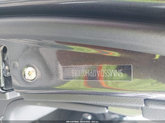 5NMS5DA17PH001083 Hyundai Santa Fe Hybrid Limited
